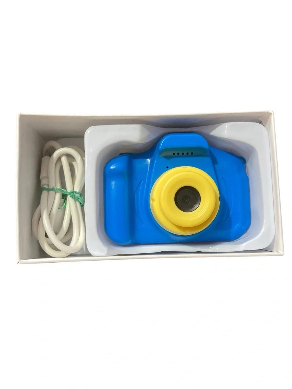 Kids Suncity Blue Digital 5MP Camera with 32GB Micro SD Card & Charging Cord
